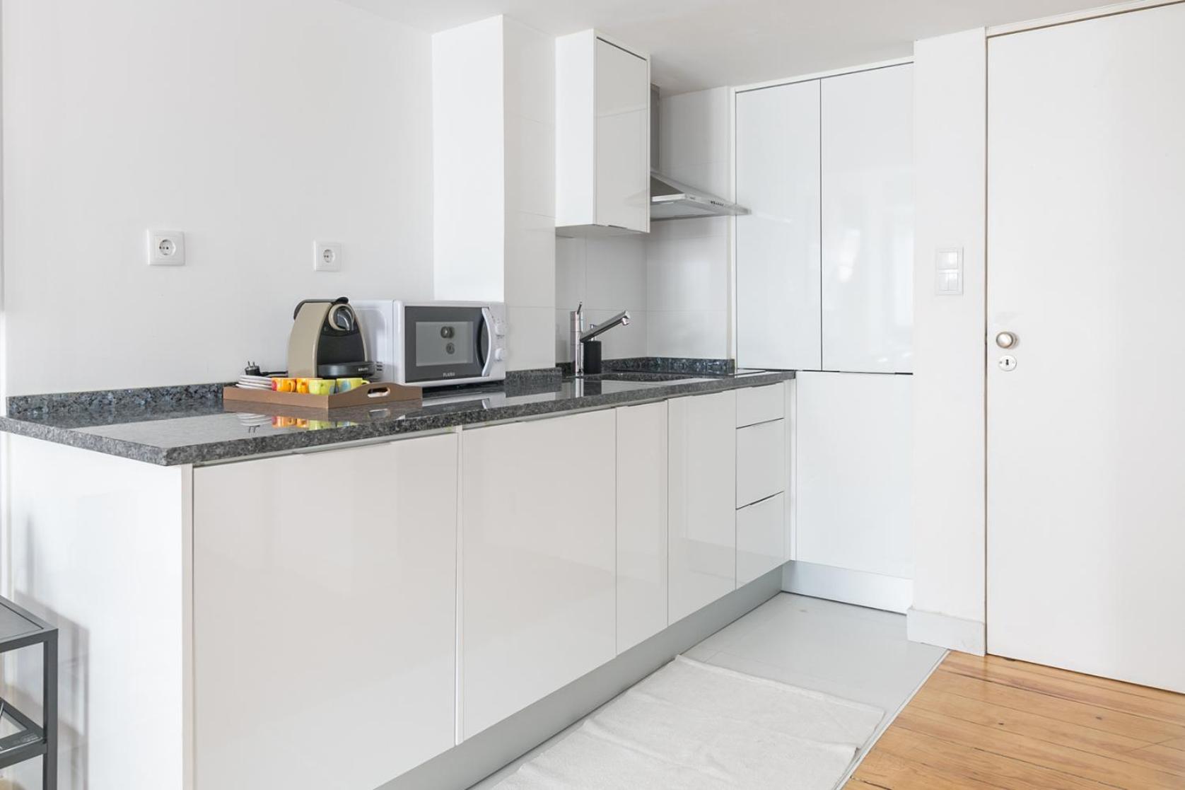 Cloud 9 Livings Apartment Lisbon Exterior photo