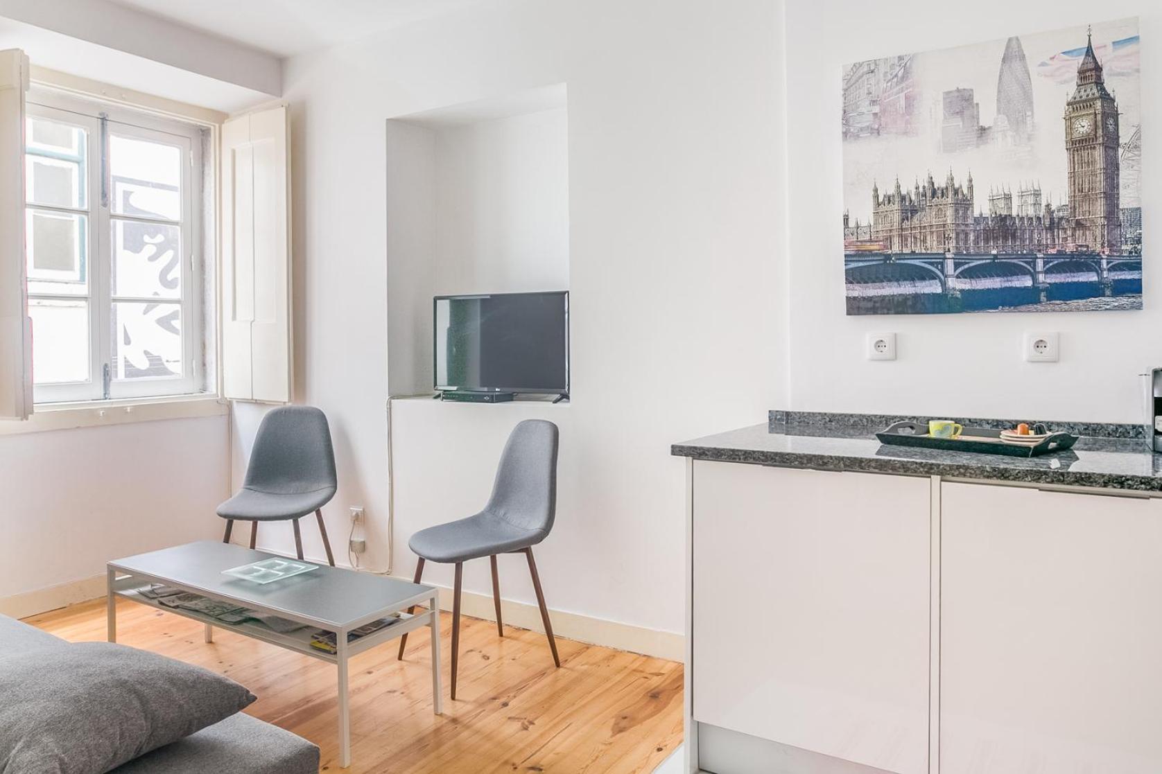 Cloud 9 Livings Apartment Lisbon Exterior photo